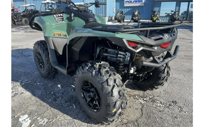 2026 Can-Am Outlander™ Pro XU HD5