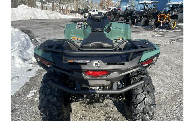 2026 Can-Am Outlander™ Pro XU HD5