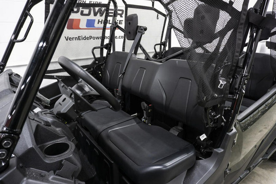 2025 Honda® Pioneer 1000-6 Deluxe Crew