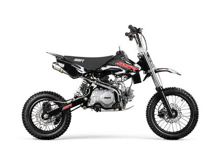 2019 SSR Motorsports SR125 Auto