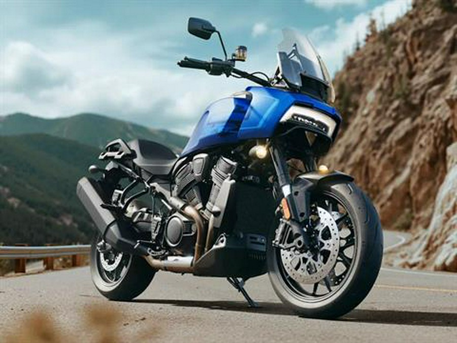 2026 Harley-Davidson Pan America® 1250 ST