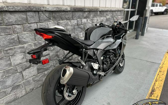 2026 Kawasaki NINJA ZX-6R ABS