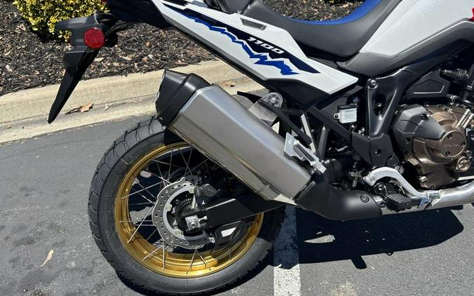2026 Honda® Africa Twin DCT