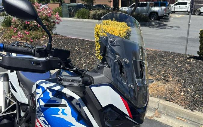 2026 Honda® Africa Twin DCT