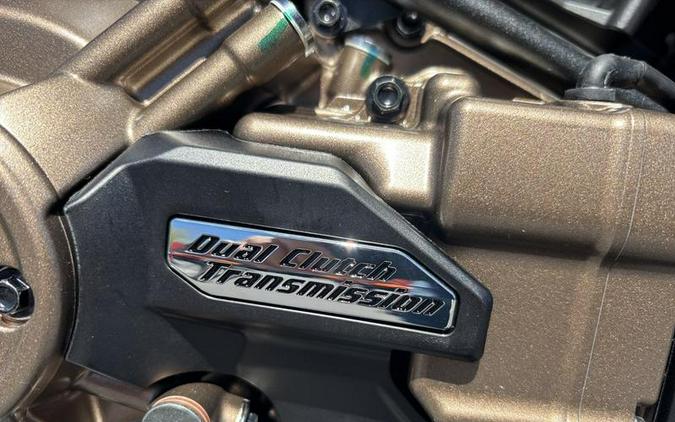 2026 Honda® Africa Twin DCT