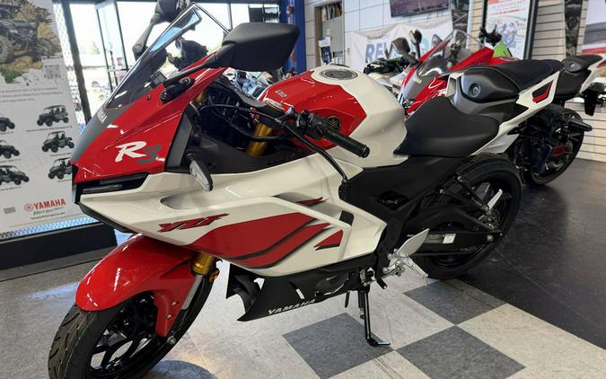 2026 Yamaha YZF R3