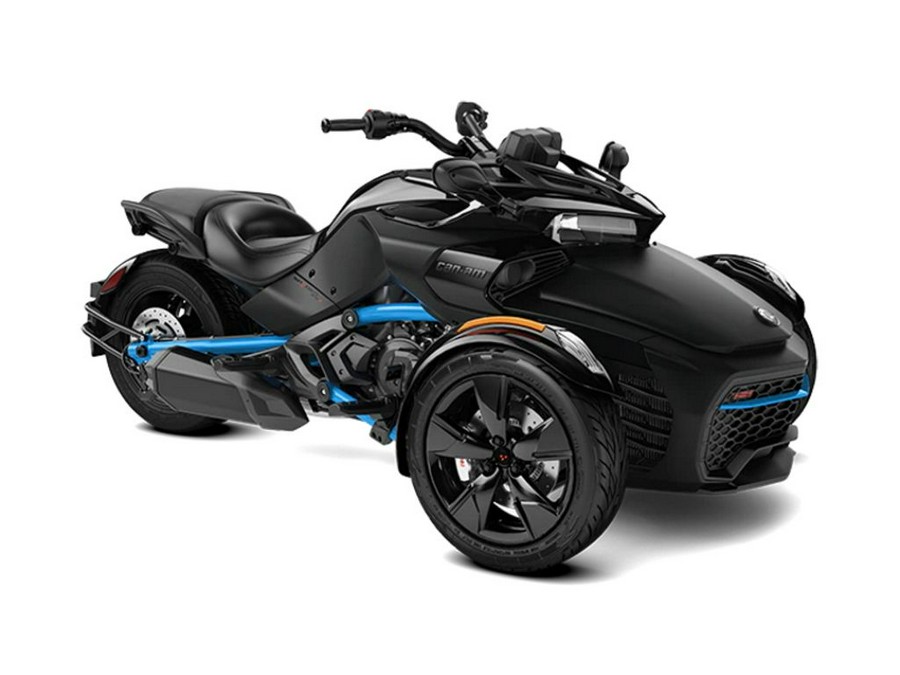 2022 Can-Am™ Spyder F3 S Special Series