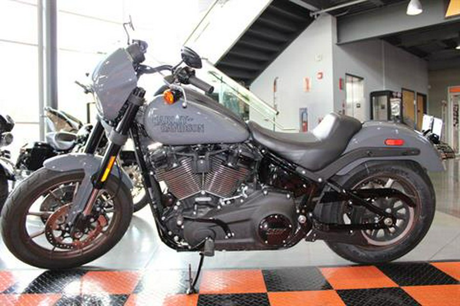 2022 Harley-Davidson Low Rider® S