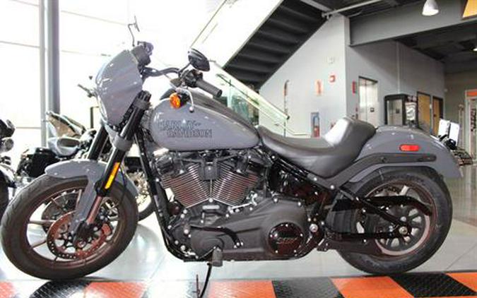 2022 Harley-Davidson Low Rider® S