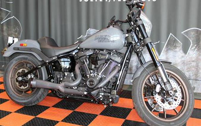 2022 Harley-Davidson Low Rider® S