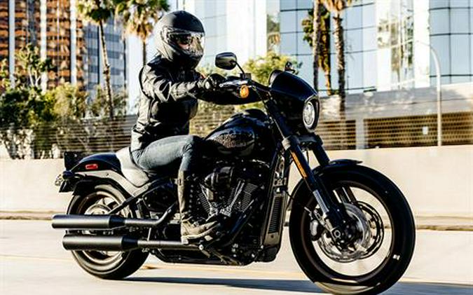 2022 Harley-Davidson Low Rider® S