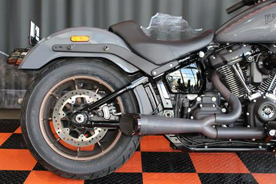 2022 Harley-Davidson Low Rider® S