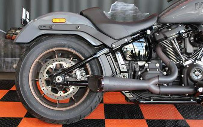 2022 Harley-Davidson Low Rider® S