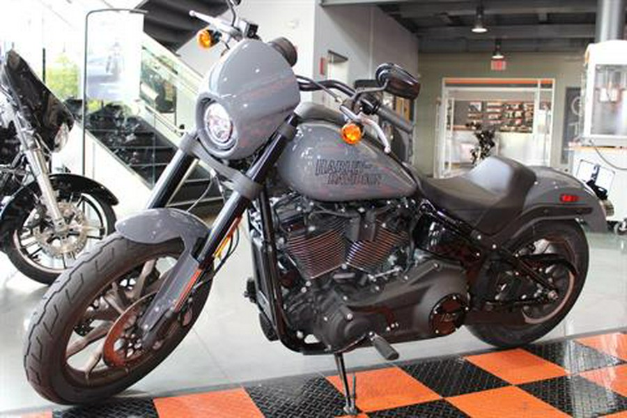 2022 Harley-Davidson Low Rider® S