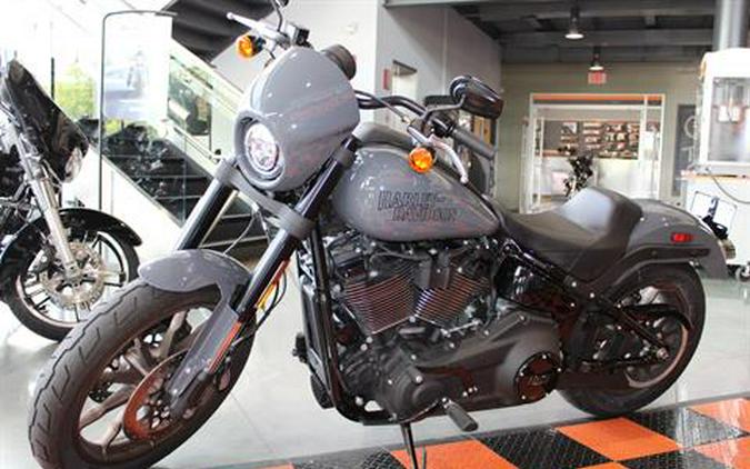 2022 Harley-Davidson Low Rider® S