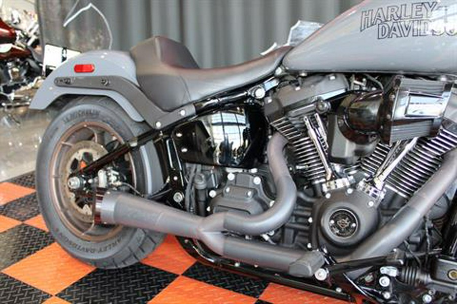 2022 Harley-Davidson Low Rider® S