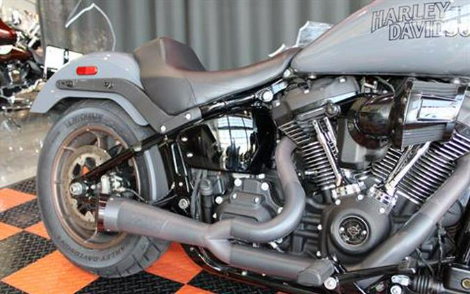 2022 Harley-Davidson Low Rider® S