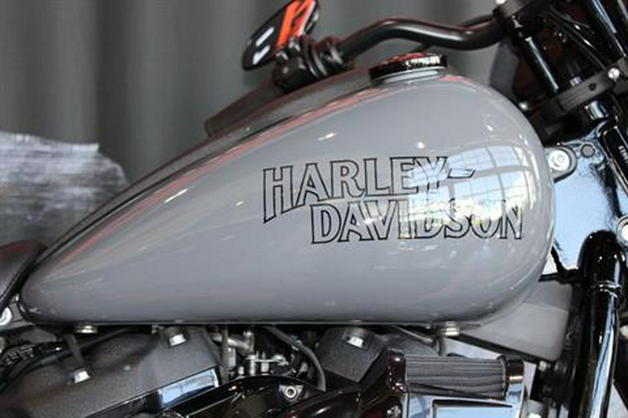 2022 Harley-Davidson Low Rider® S