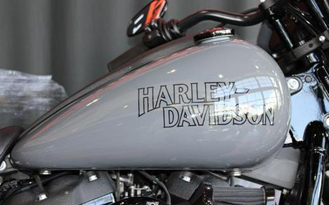 2022 Harley-Davidson Low Rider® S