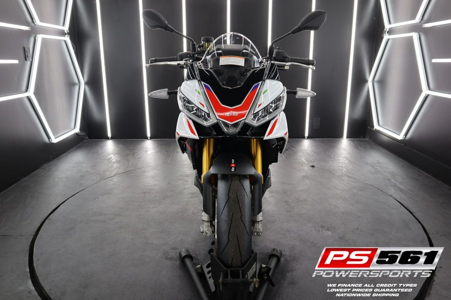 2024 Aprilia Tuono V4 1100 Factory Limited Edition