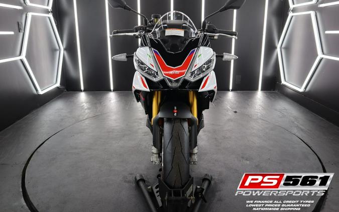 2024 Aprilia Tuono V4 1100 Factory Limited Edition