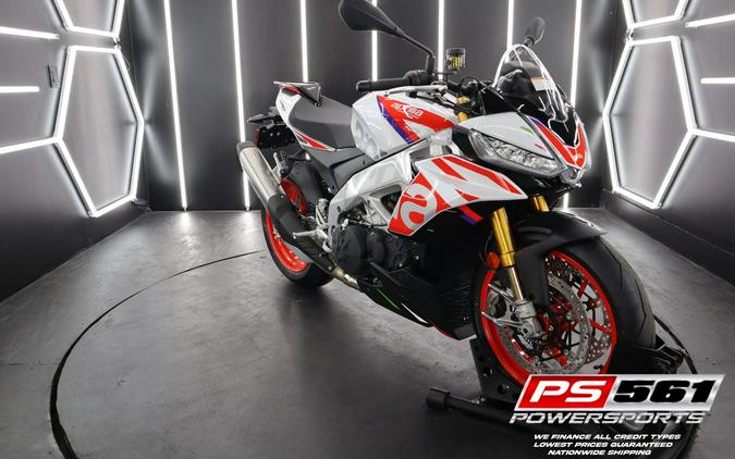 2024 Aprilia Tuono V4 1100 Factory Limited Edition