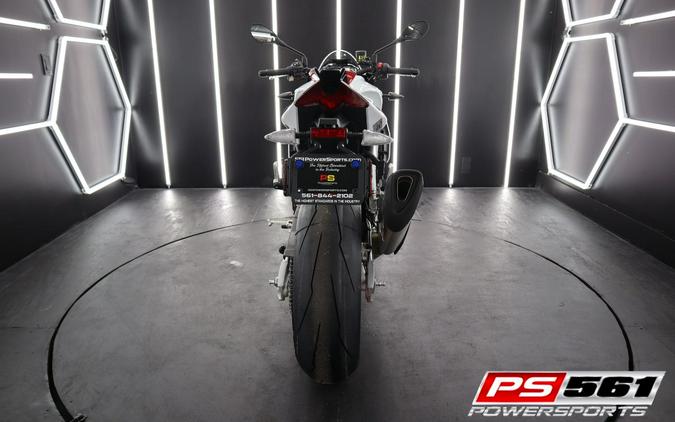 2024 Aprilia Tuono V4 1100 Factory Limited Edition