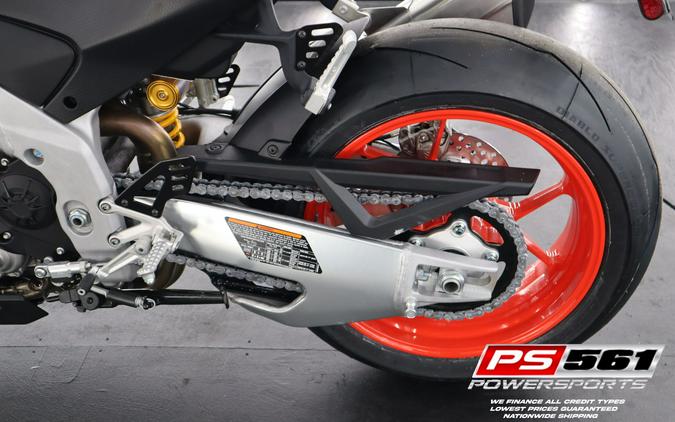 2024 Aprilia Tuono V4 1100 Factory Limited Edition