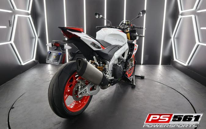 2024 Aprilia Tuono V4 1100 Factory Limited Edition