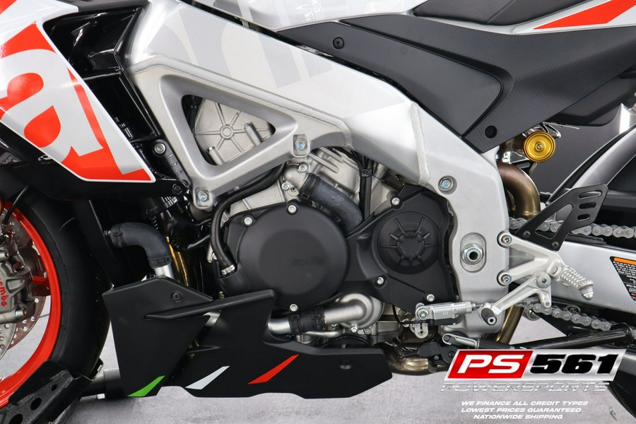 2024 Aprilia Tuono V4 1100 Factory Limited Edition