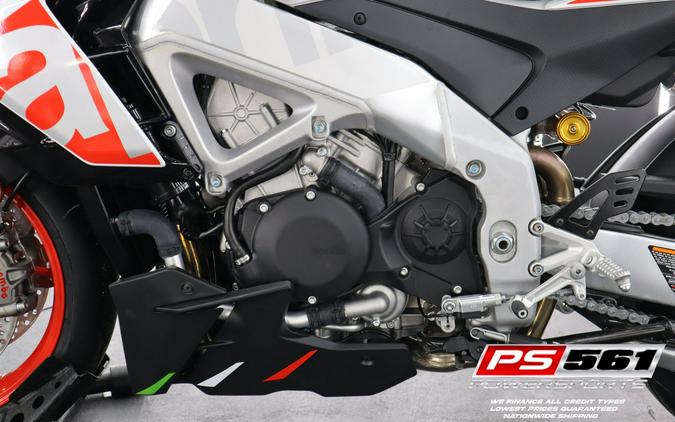 2024 Aprilia Tuono V4 1100 Factory Limited Edition