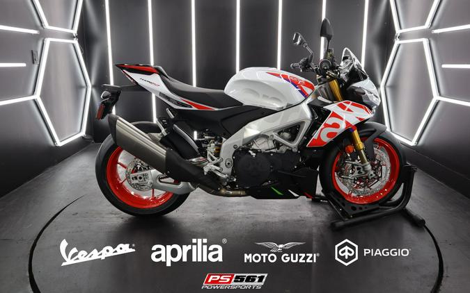 2024 Aprilia Tuono V4 1100 Factory Limited Edition