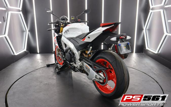 2024 Aprilia Tuono V4 1100 Factory Limited Edition