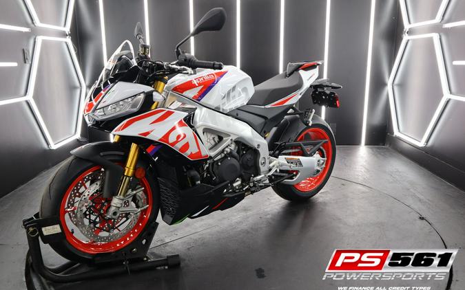 2024 Aprilia Tuono V4 1100 Factory Limited Edition