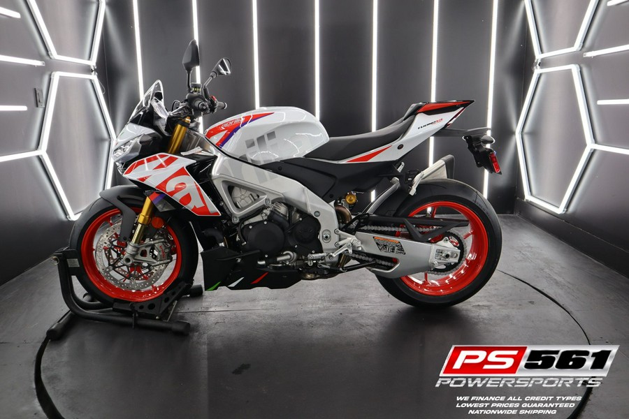 2024 Aprilia Tuono V4 1100 Factory Limited Edition