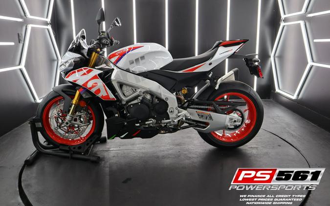 2024 Aprilia Tuono V4 1100 Factory Limited Edition