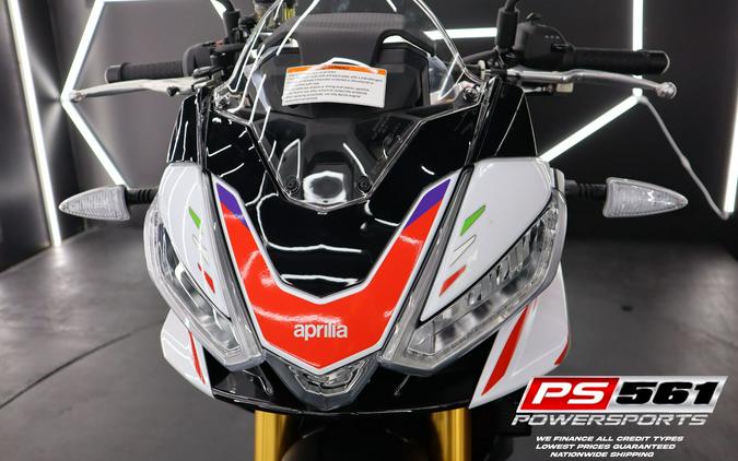 2024 Aprilia Tuono V4 1100 Factory Limited Edition