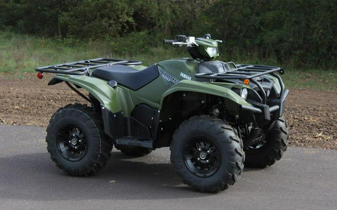 2023 Yamaha Kodiak 700 EPS