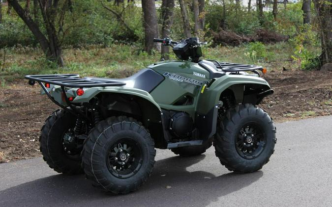 2023 Yamaha Kodiak 700 EPS