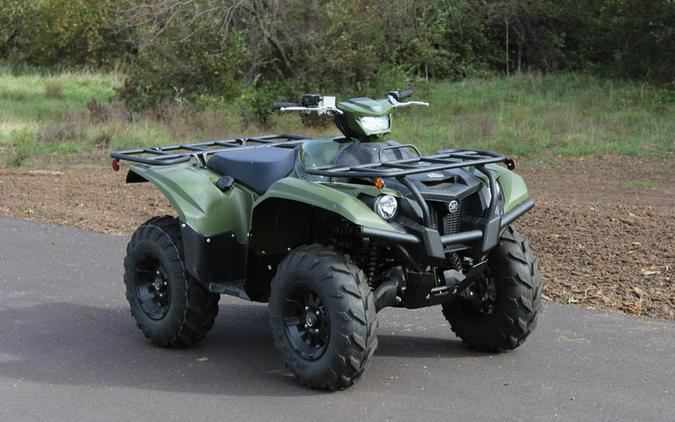 2023 Yamaha Kodiak 700 EPS