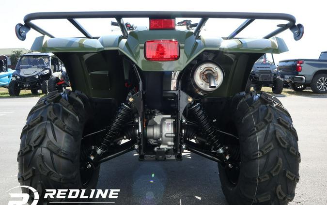 2024 Yamaha Kodiak 450