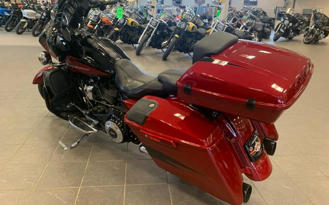 2017 Harley-Davidson CVO Street Glide FLHXSE