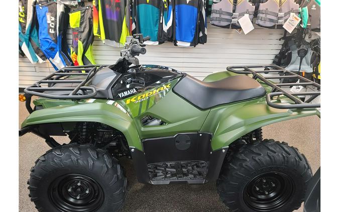 2024 Yamaha Kodiak 700