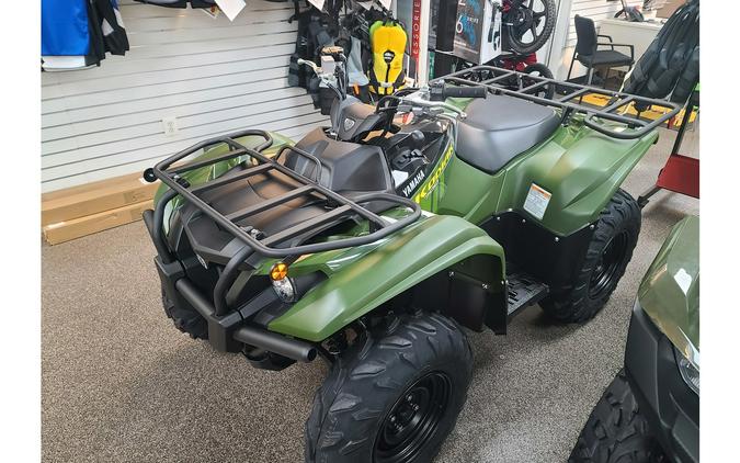 2024 Yamaha Kodiak 700