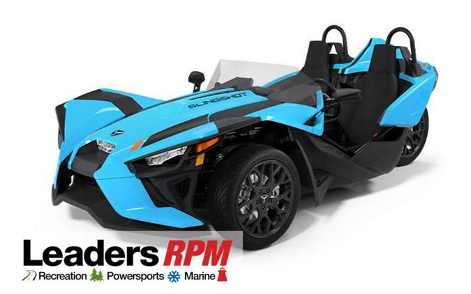 2024 Polaris Slingshot® Slingshot® SL AutoDrive Miami Blue Pearl