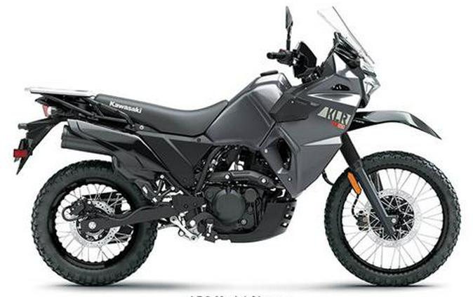 2023 Kawasaki KLR 650