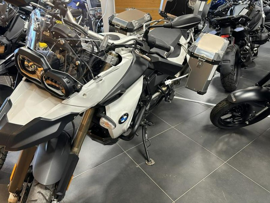 2011 BMW F 800 GS