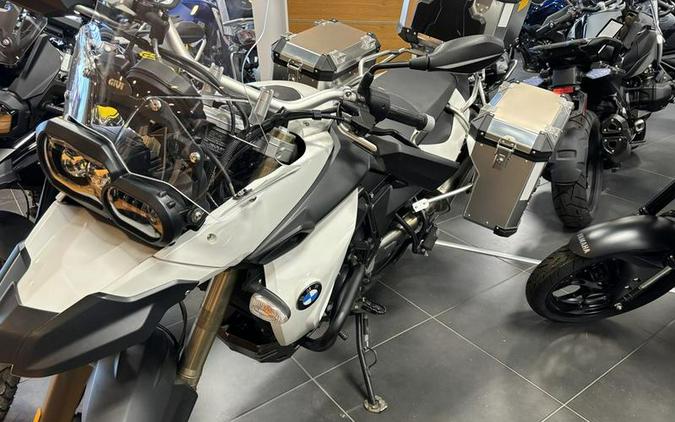 2011 BMW F 800 GS