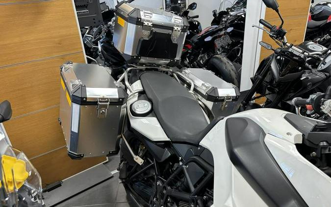 2011 BMW F 800 GS