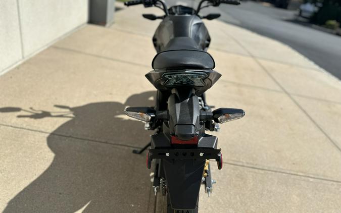 2024 Kawasaki Z125 PRO